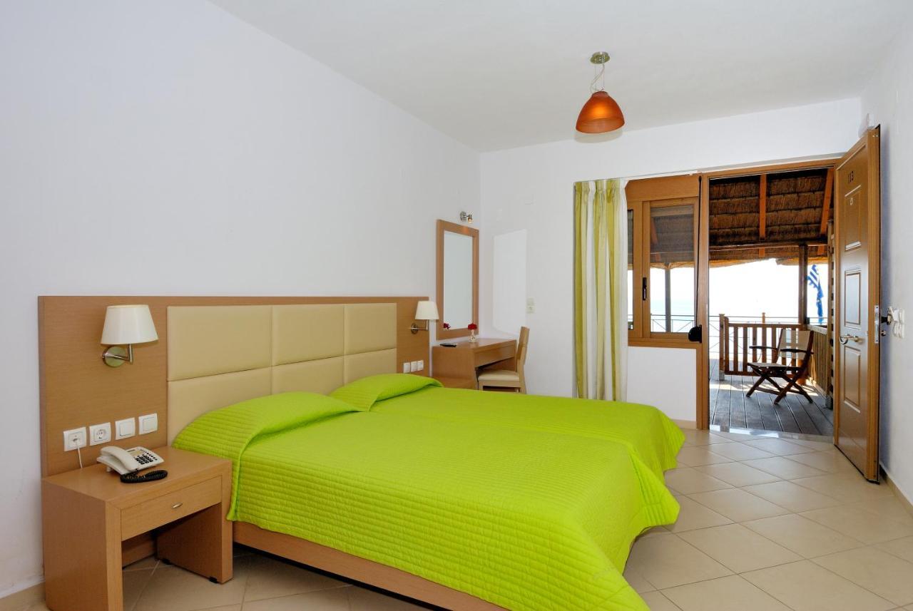 Aparthotel Vekios Club à Parga Extérieur photo