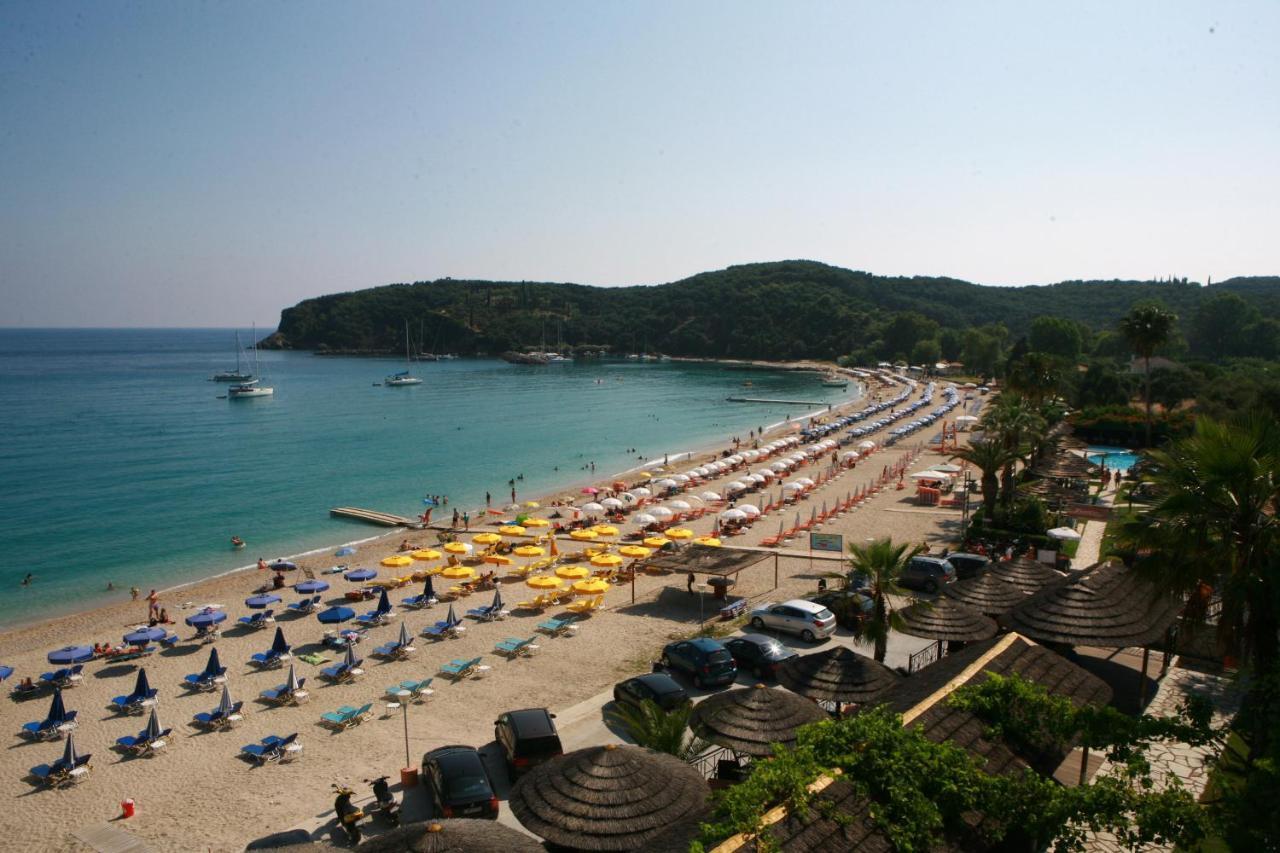 Aparthotel Vekios Club à Parga Extérieur photo