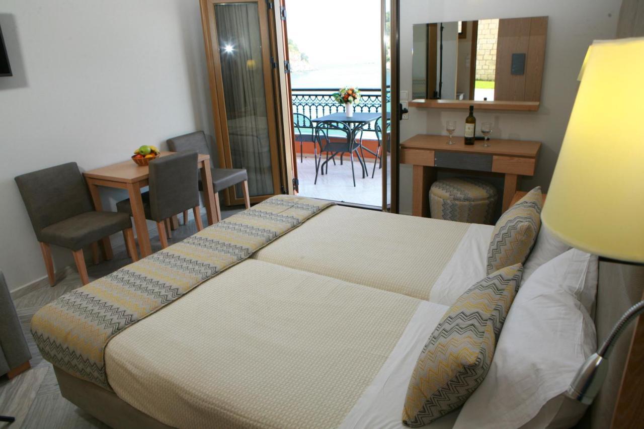 Aparthotel Vekios Club à Parga Extérieur photo
